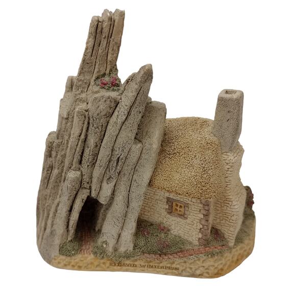 Crofters Cottage By David Winters 1986 - Picture 2 of 8